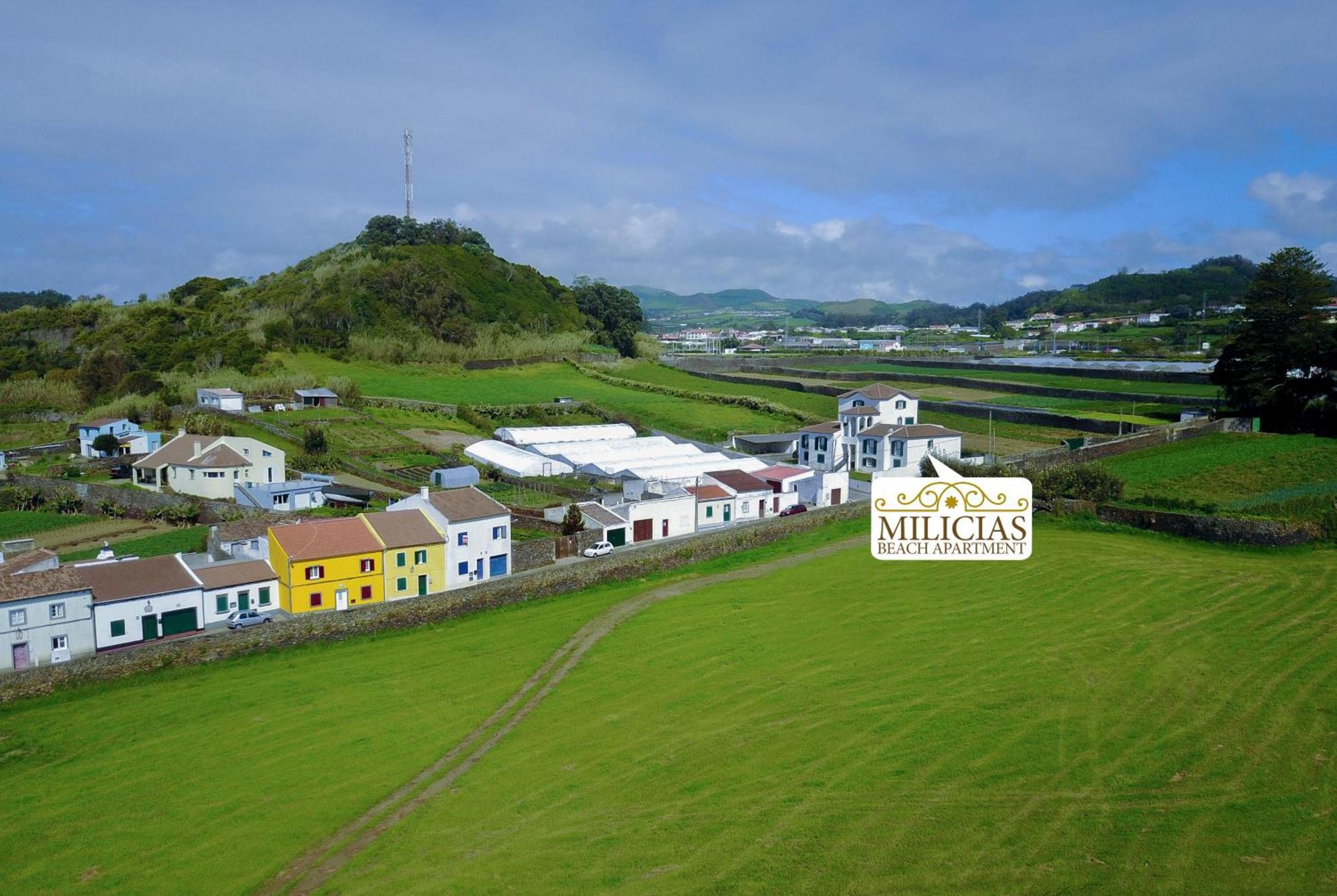 Azor Beach Lodge Ponta Delgada Esterno foto